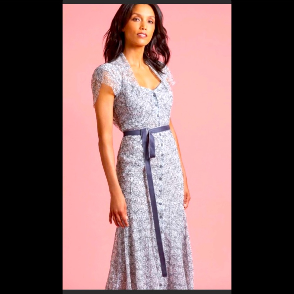 Byron Lars Dress 10 NWT Rare